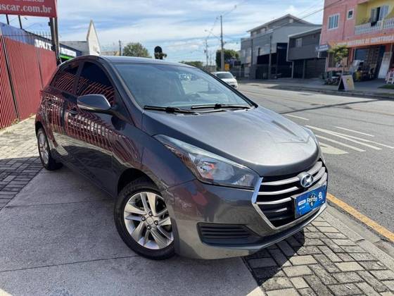 HYUNDAI HB20 1.0 COMFORT 12V FLEX 4P MANUAL